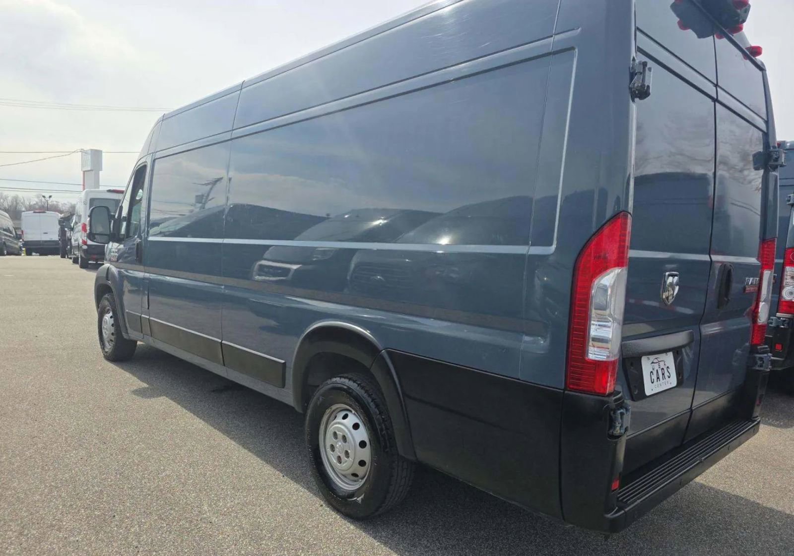 Used 2020 RAM ProMaster 3500 FWD image 2