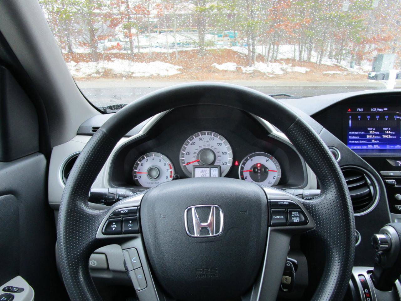 Used 2015 Honda Pilot EX image 17