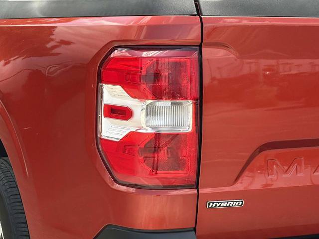 Certified 2022 Ford Maverick Lariat w/ Lariat Luxury Package FWD image 4