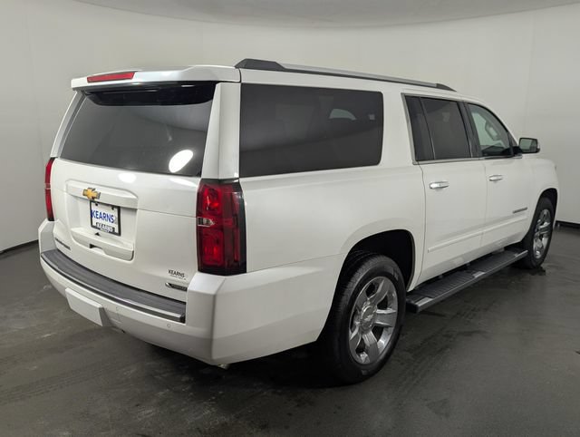 Used 2017 Chevrolet Suburban Premier AWD/4WD image 7
