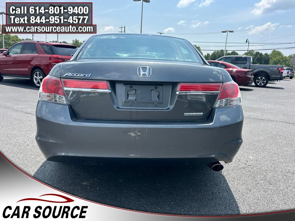 Used 2011 Honda Accord SE image 4