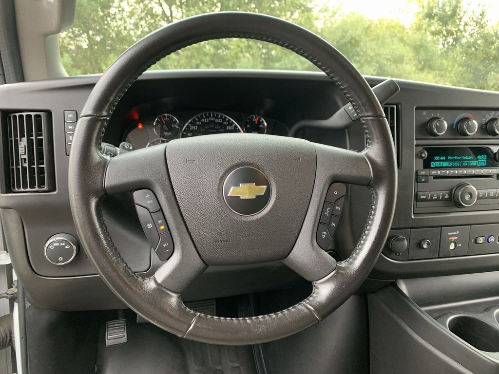 Used 2021 Chevrolet Express 2500 w/ Communications Package image 9
