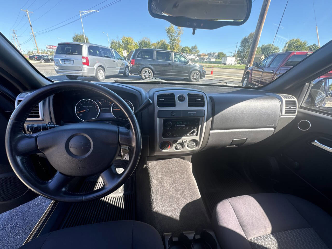 Used 2011 Chevrolet Colorado W/T image 27