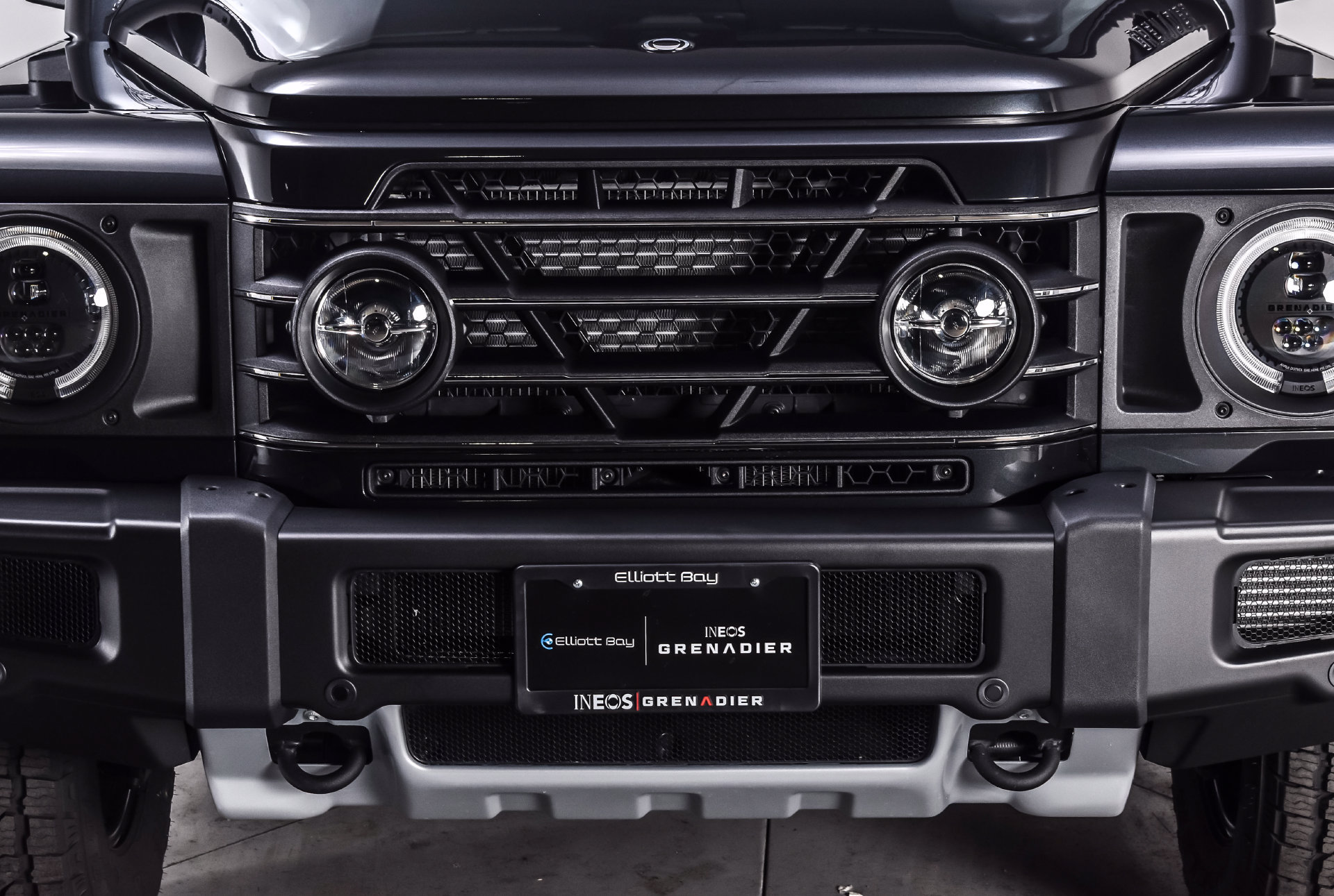 New 2026 INEOS Grenadier Station Wagon AWD/4WD image 9