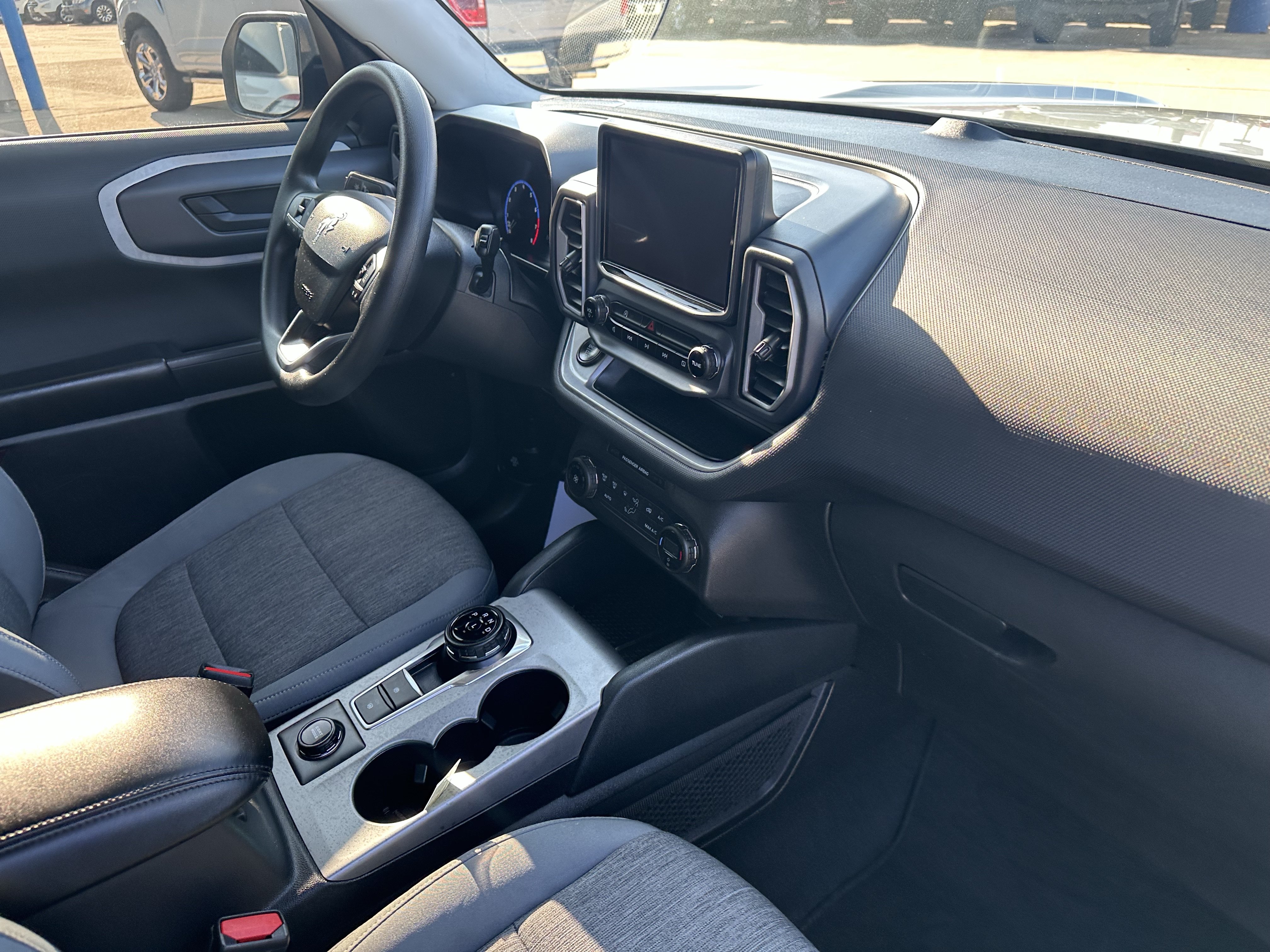 Used 2021 Ford Bronco Sport Big Bend AWD/4WD image 12