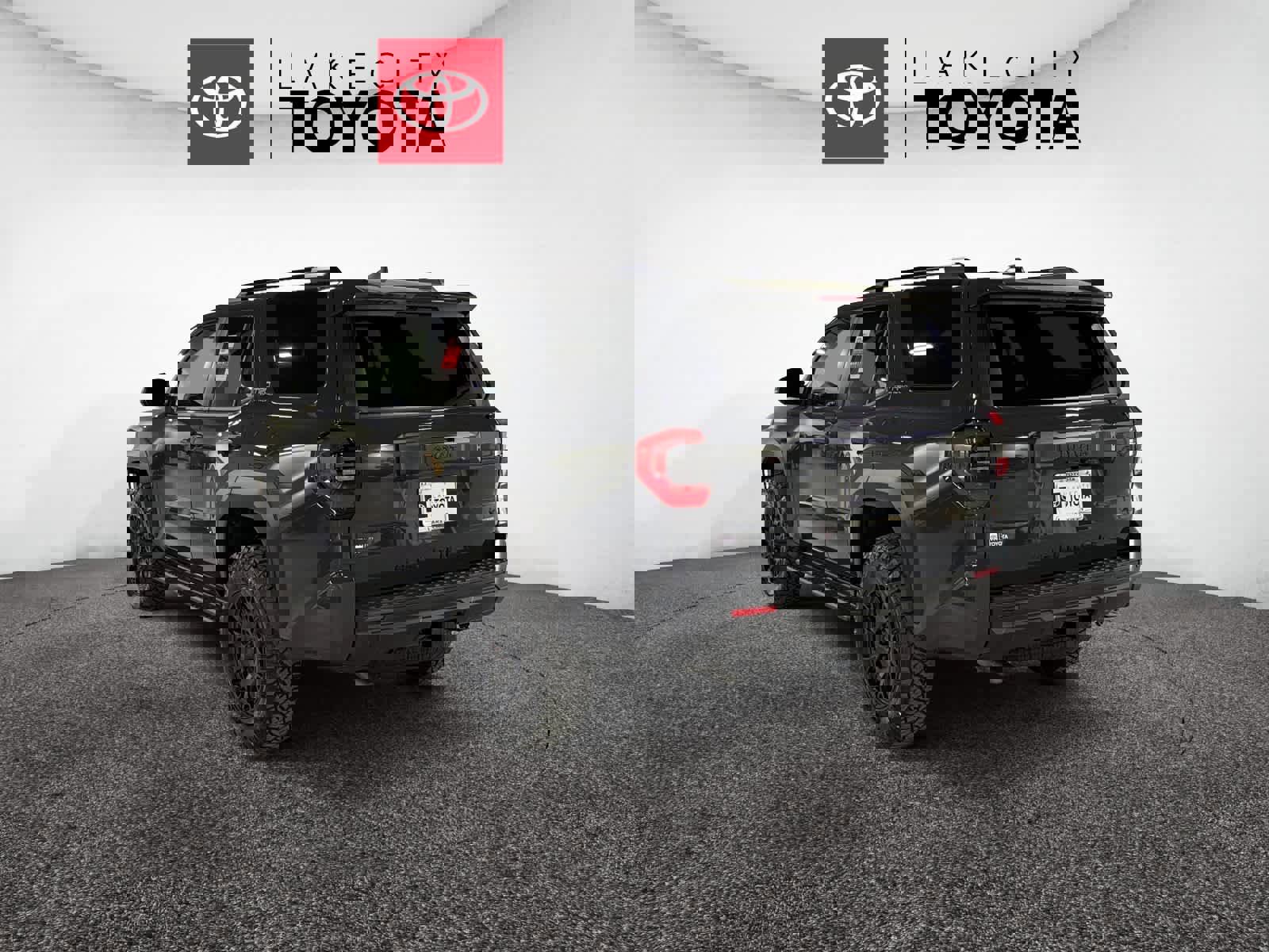 New 2026 Toyota 4Runner TRD Off-Road image 4