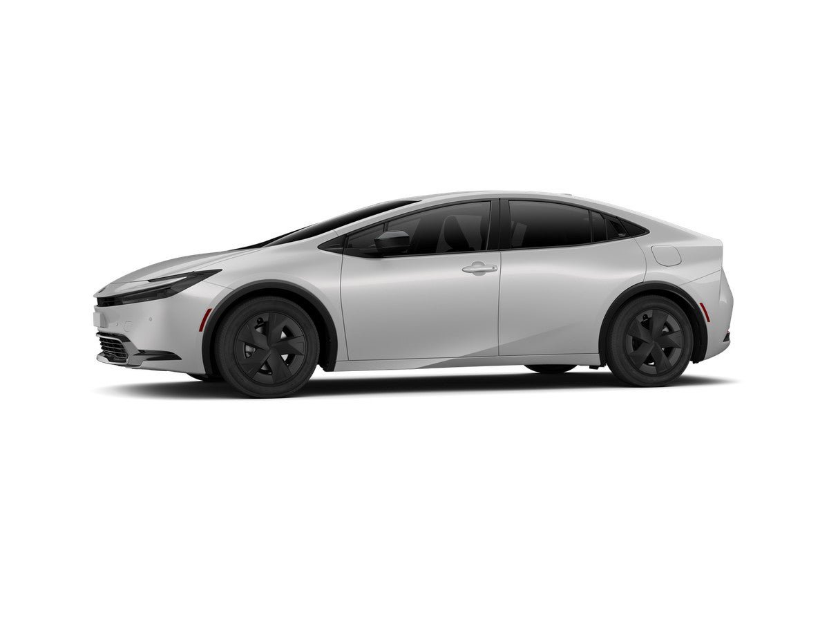 New 2027 Toyota Prius LE FWD image 3