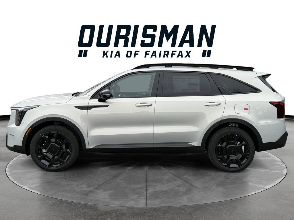 New 2026 Kia Sorento SX Prestige AWD/4WD image 3