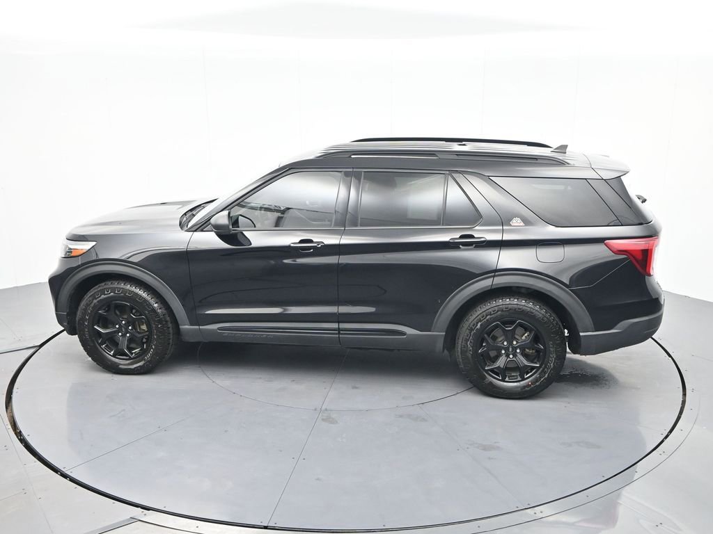 Used 2022 Ford Explorer Timberline image 33