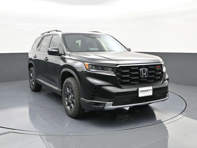 New 2025 Honda Pilot TrailSport image 20