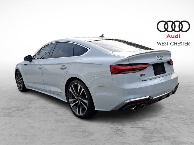 Used 2023 Audi S5 Premium Plus w/ Premium Plus Package AWD/4WD image 4