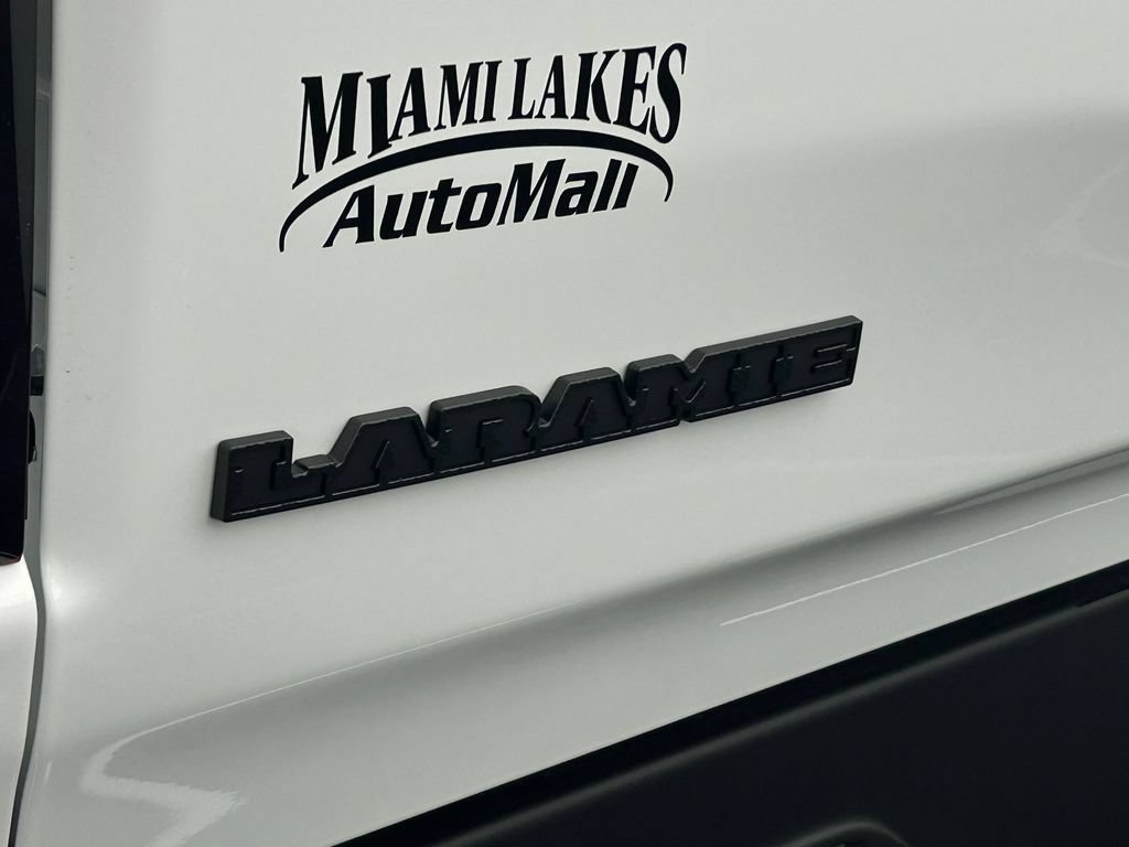 Used 2026 RAM 1500 Laramie w/ Night Edition AWD/4WD image 35