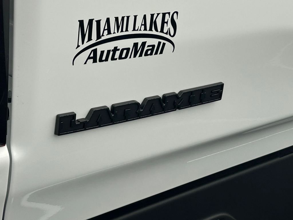 Used 2026 RAM 1500 Laramie w/ Night Edition image 35