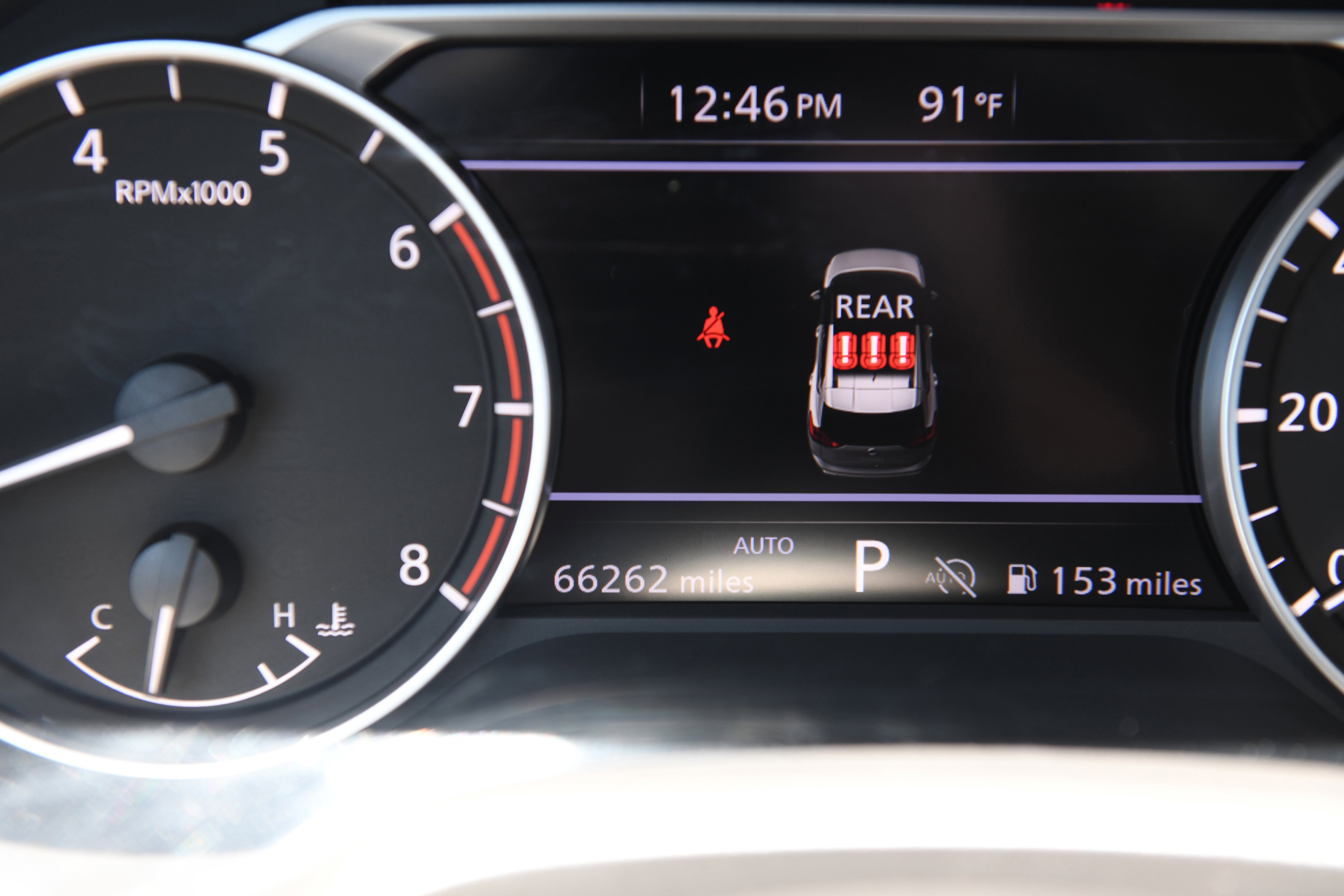 Used 2024 Nissan Rogue SV AWD/4WD image 20