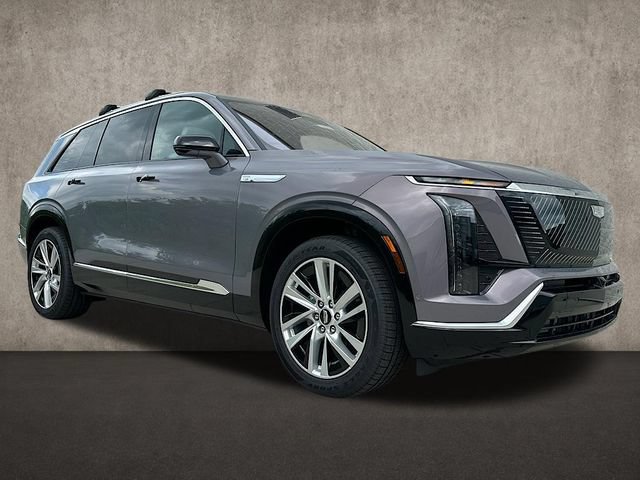 New 2026 Cadillac Vistiq Luxury