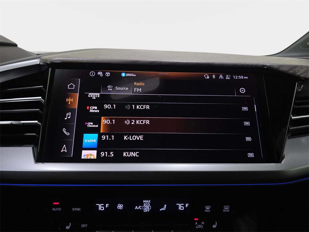 New 2026 Audi Q4 e-tron Premium Plus image 21