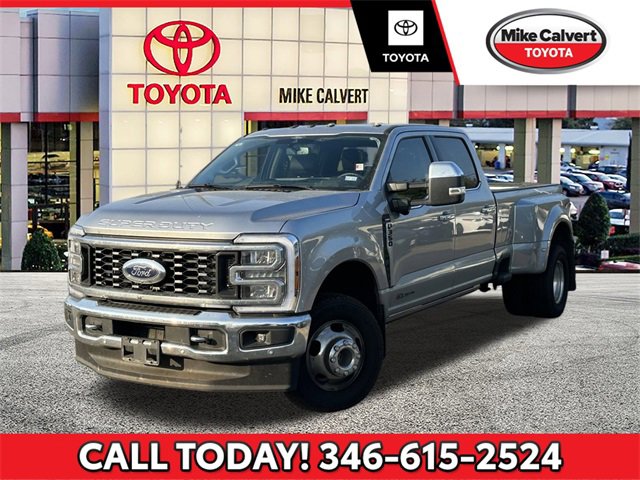Used 2024 Ford F350 Lariat w/ Lariat Ultimate Package