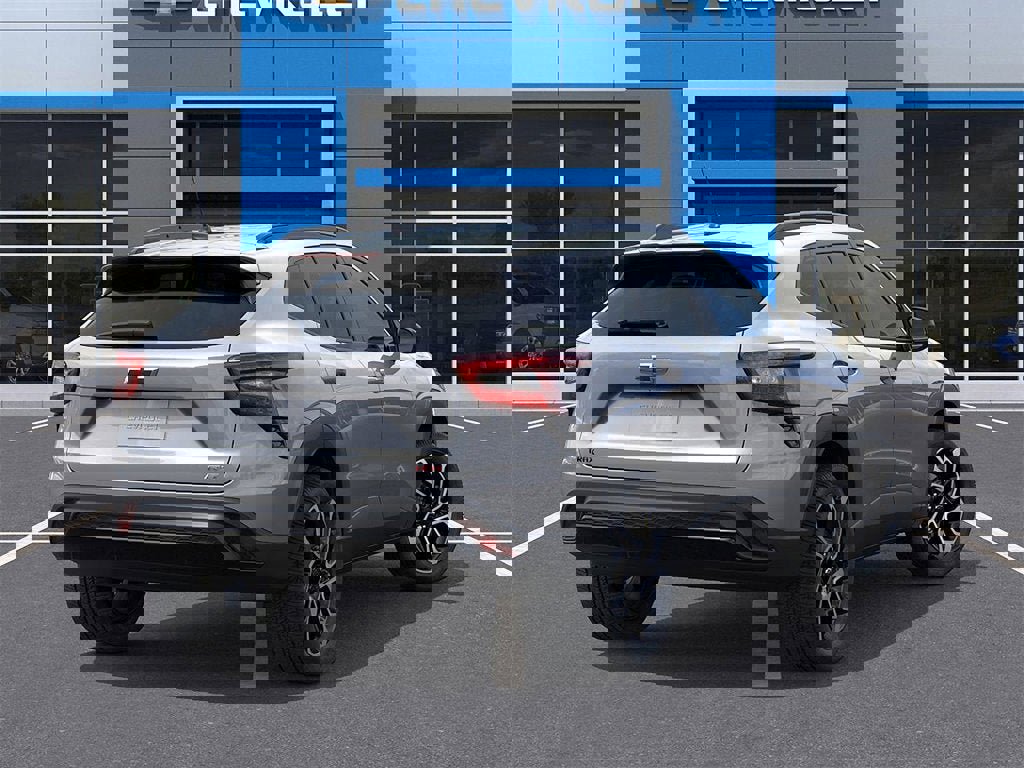 New 2026 Chevrolet Trax RS image 5