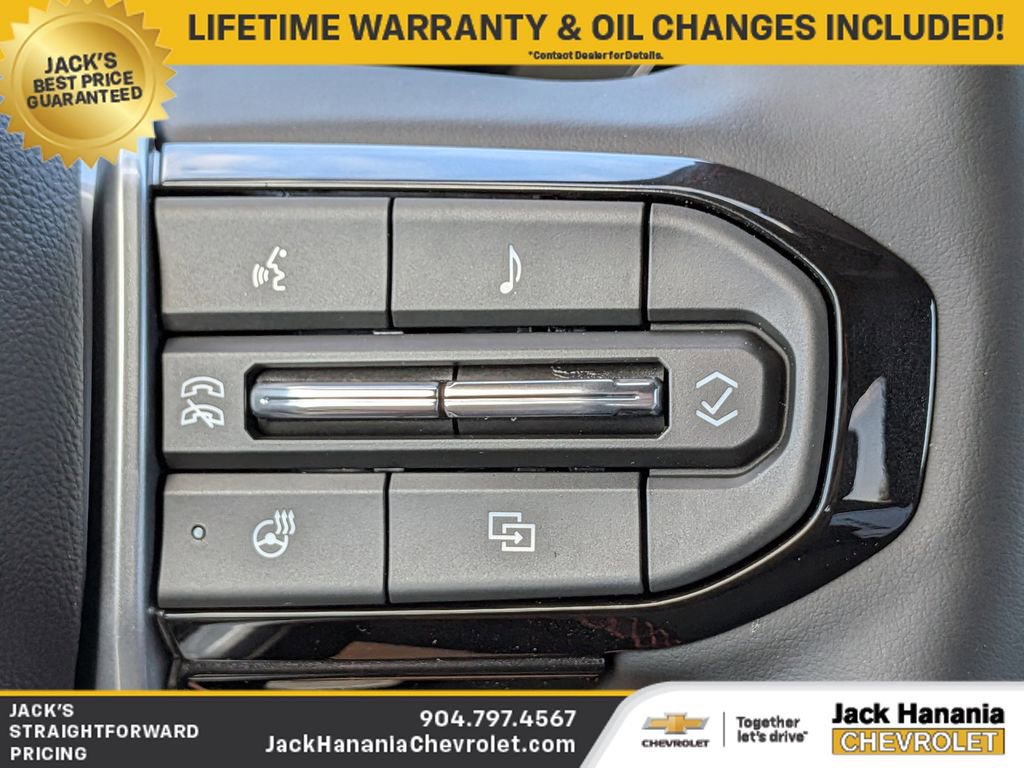 New 2026 Chevrolet Colorado Z71 w/ Z71 Convenience Package 2 AWD/4WD image 28