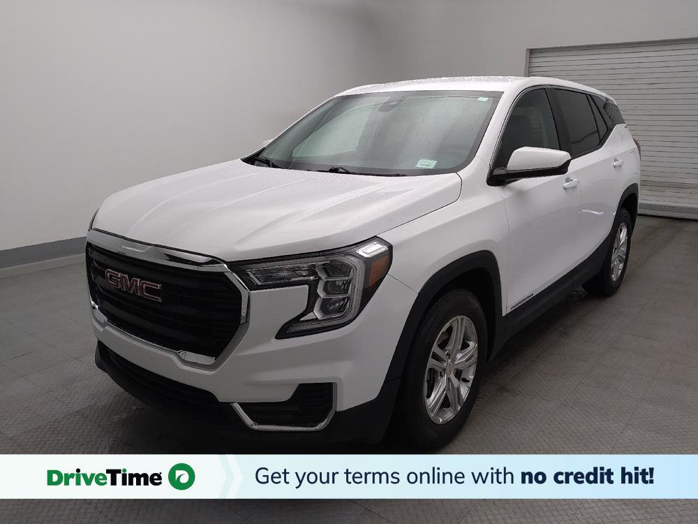 Used 2024 GMC Terrain SLE FWD image 1