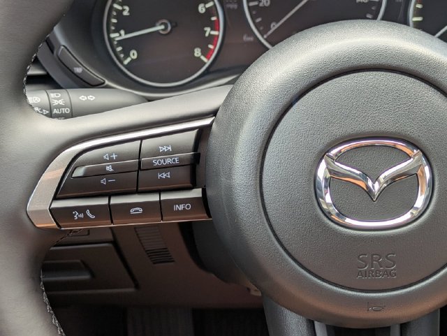 New 2026 MAZDA MAZDA3 2.5 S Sedan w/ Preferred Pkg FWD image 17