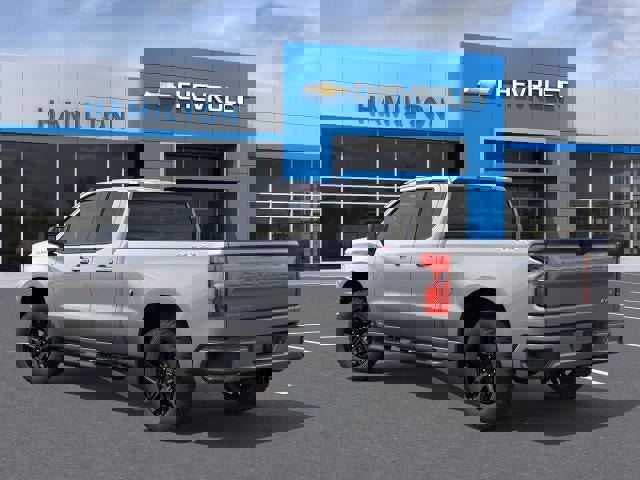 New 2026 Chevrolet Silverado 1500 RST w/ RST Select Package image 3