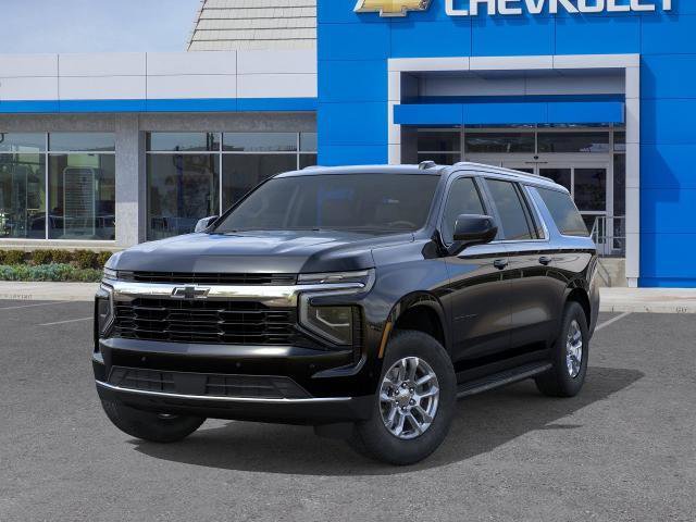 New 2026 Chevrolet Suburban LS w/ LPO, Dark Essentials Package image 6