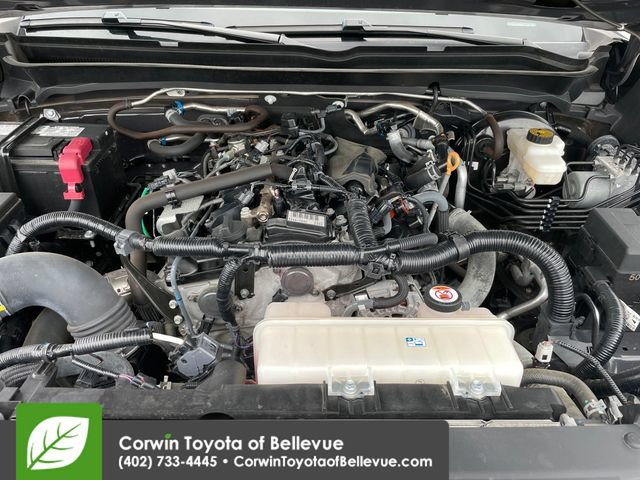 Used 2024 Toyota Tacoma TRD Off-Road AWD/4WD image 28