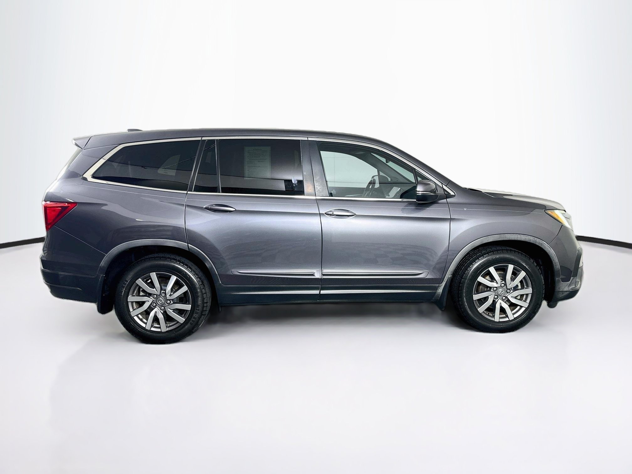 Used 2019 Honda Pilot EX-L image 10