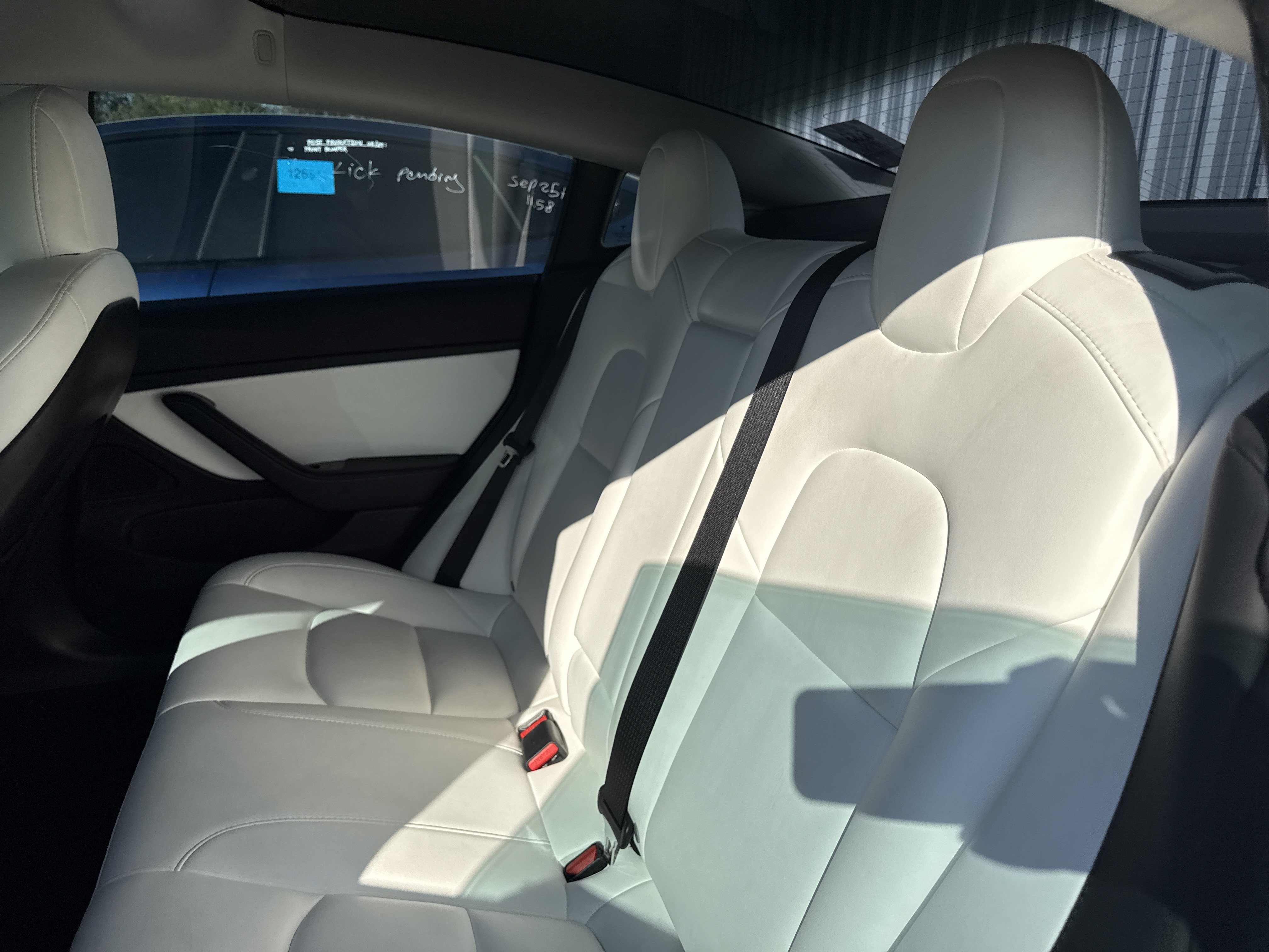 Used 2020 Tesla Model 3 Performance AWD/4WD image 10