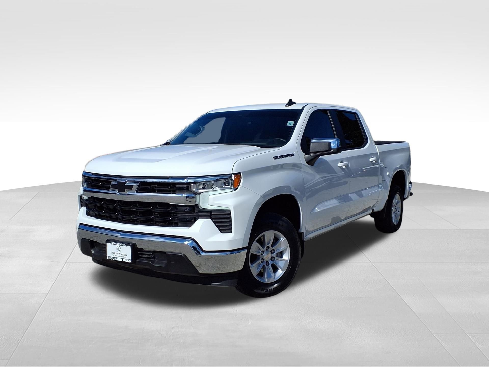 Used 2024 Chevrolet Silverado 1500 LT w/ LPO, Liner Protection Package image 1