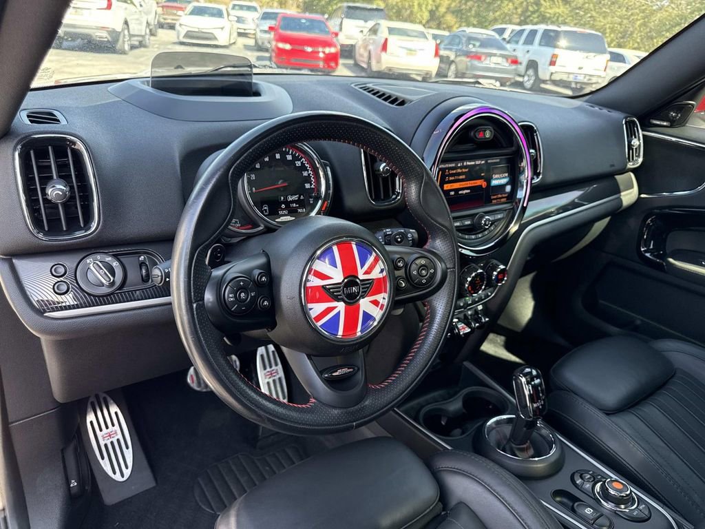 Used 2020 MINI Cooper Countryman John Cooper Works image 49