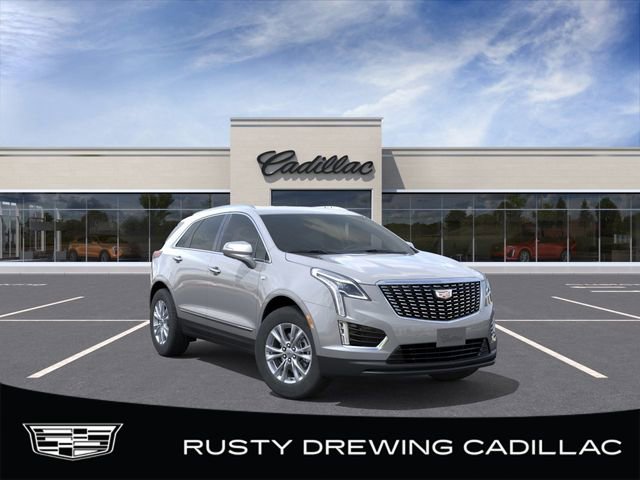 New 2026 Cadillac XT5 Luxury