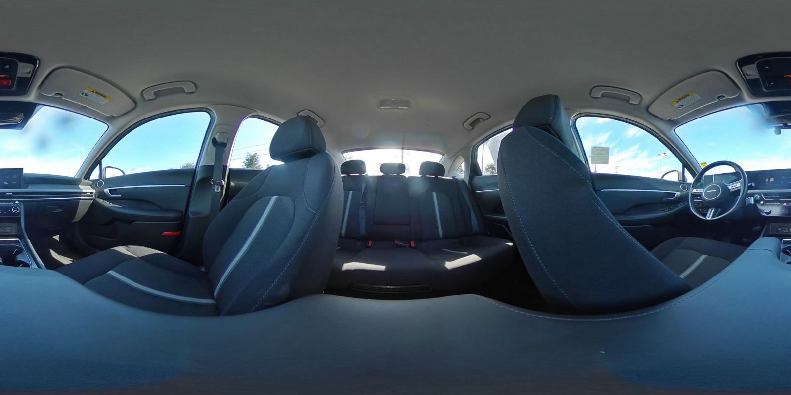 Used 2025 Hyundai Sonata SEL image 42