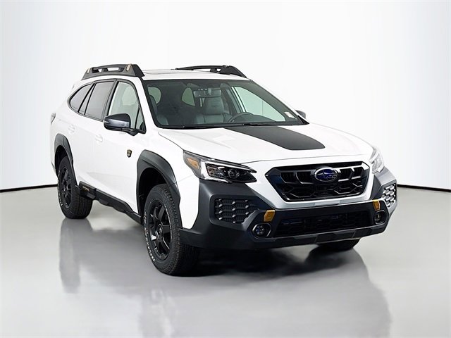 New 2025 Subaru Outback Wilderness