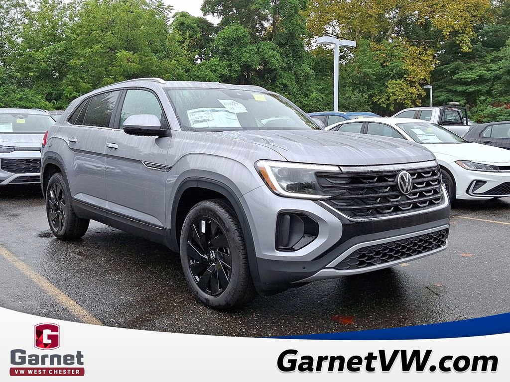 New 2026 Volkswagen Atlas Cross Sport SE image 1