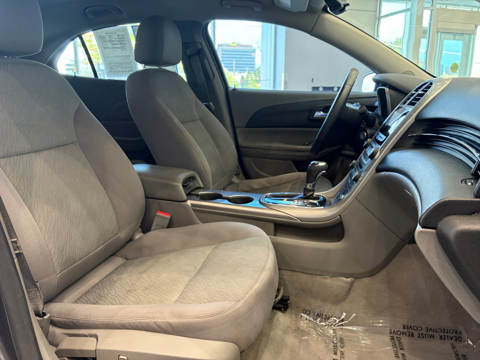 Used 2013 Chevrolet Malibu LS w/ Protection Package FWD image 27