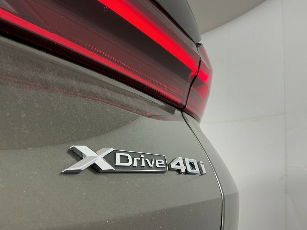 New 2026 BMW X6 xDrive40i AWD/4WD image 34
