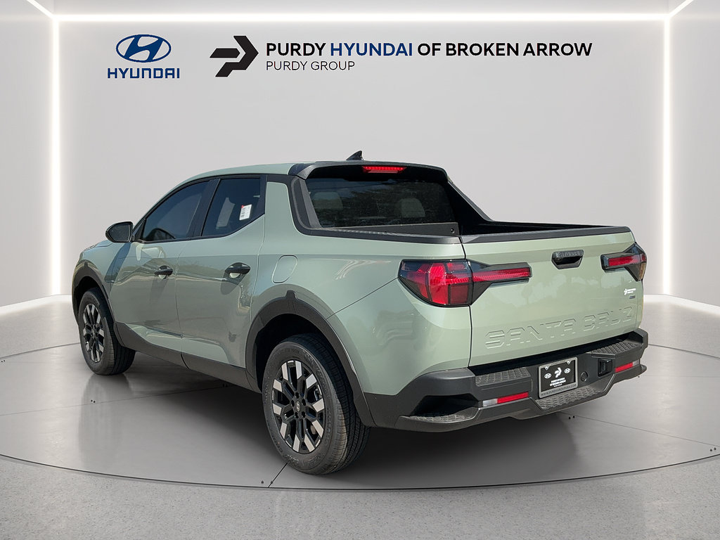 New 2027 Hyundai Santa Cruz SE AWD/4WD image 7
