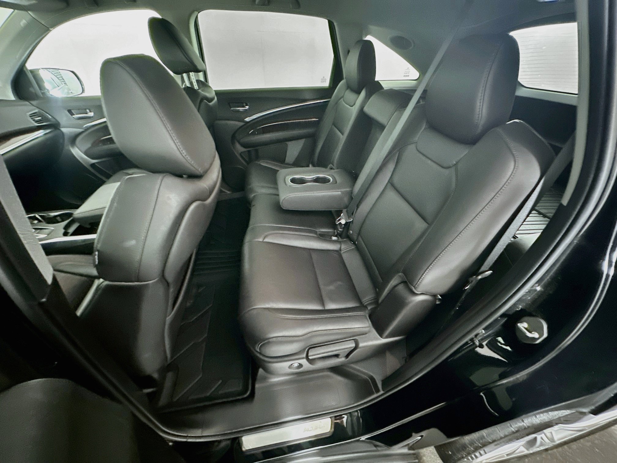 Used 2018 Acura MDX w/ Technology Package FWD image 28