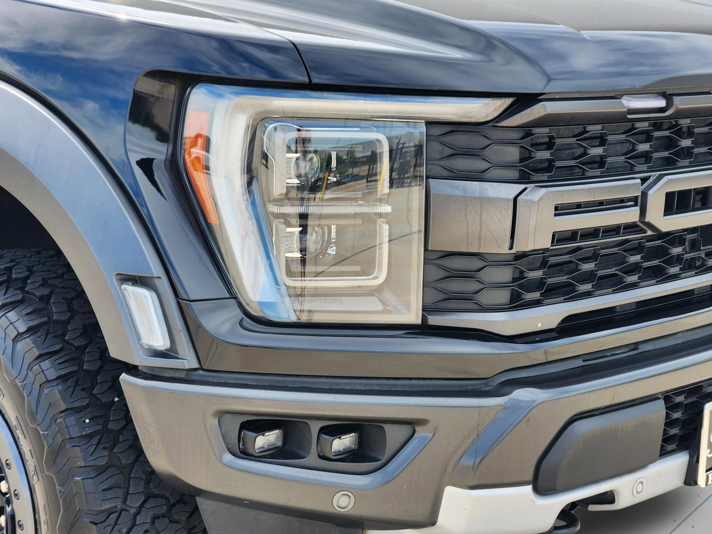 Used 2023 Ford F150 Raptor AWD/4WD image 31