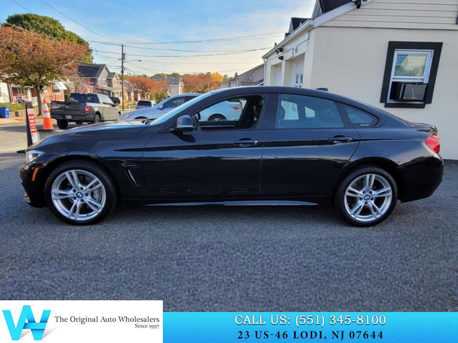 Used 2018 BMW 430i Gran Coupe xDrive 430i xDrive Gran Coupe image 8