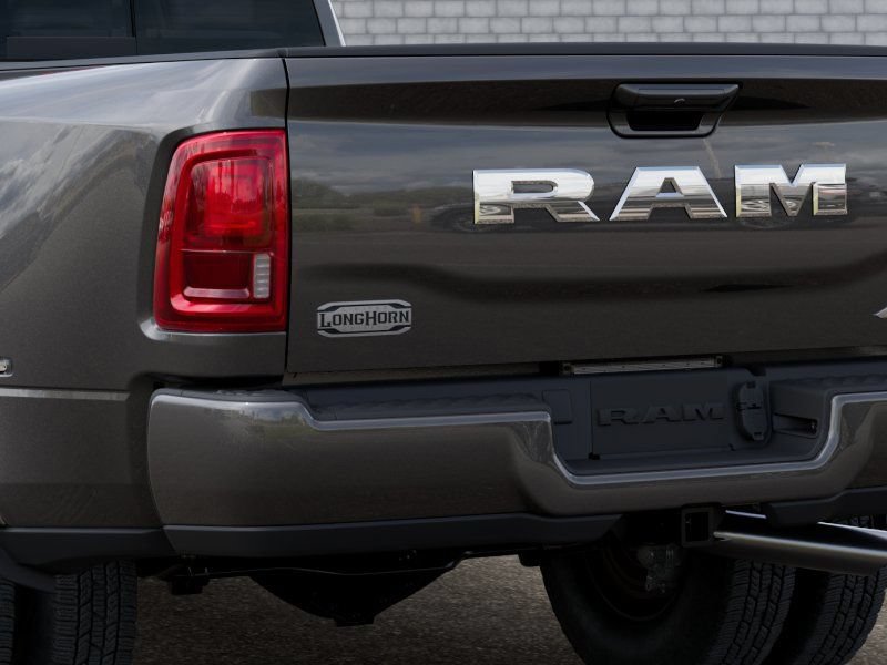 New 2026 RAM 3500 Limited AWD/4WD image 13