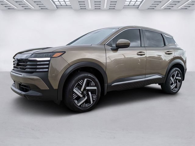 Used 2025 Nissan Kicks SV FWD image 9