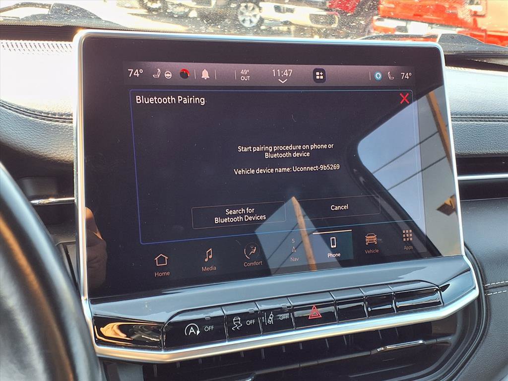 Used 2022 Jeep Compass High Altitude image 6