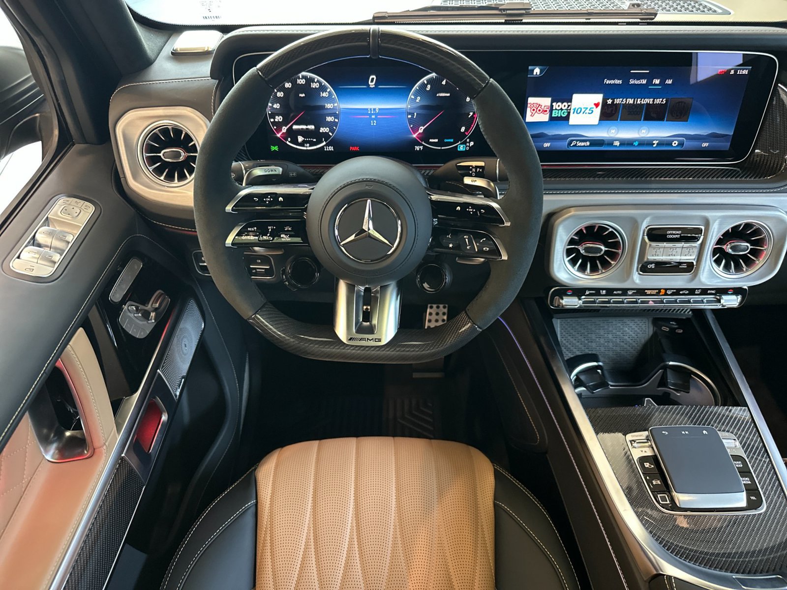 New 2027 Mercedes-Benz G 63 AMG 4MATIC image 15