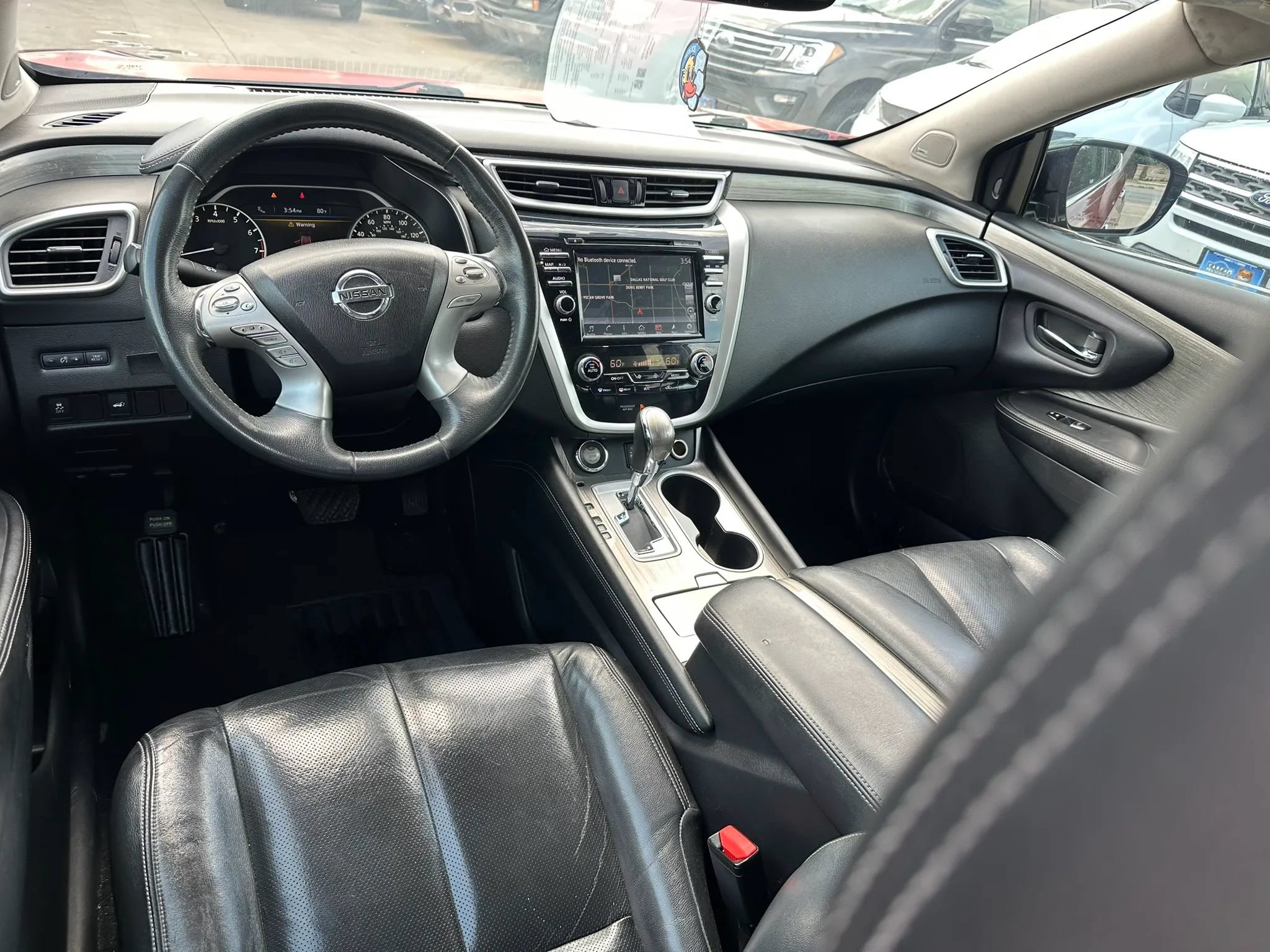 Used 2015 Nissan Murano SL w/ SL Technology Package FWD image 4