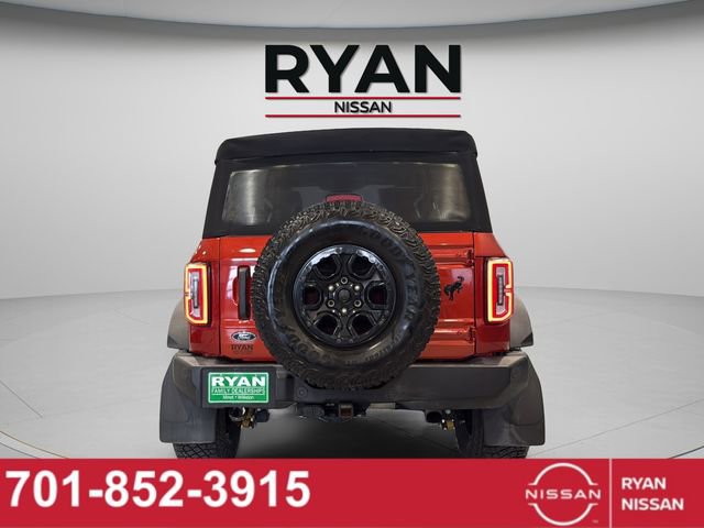 Used 2022 Ford Bronco Wildtrak image 16