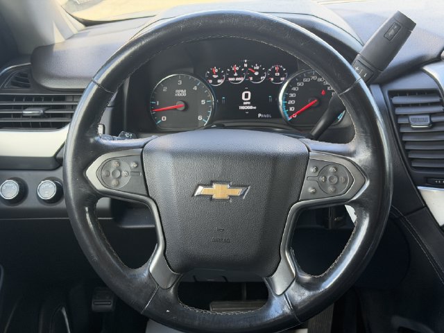 Used 2017 Chevrolet Suburban LT AWD/4WD image 27