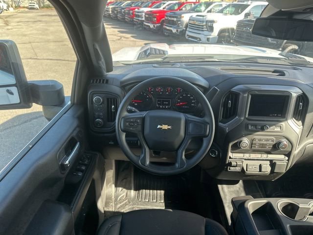 New 2026 Chevrolet Silverado 2500 W/T w/ WT Convenience Package image 26
